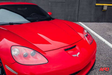 2013 Chevrolet Corvette Z06