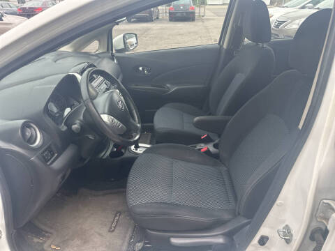 2015 Nissan Versa Note S