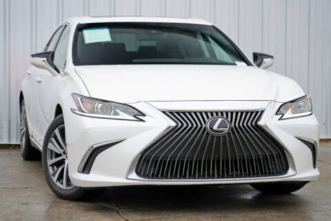 2021 Lexus ES 350