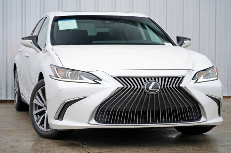 2021 Lexus ES 350