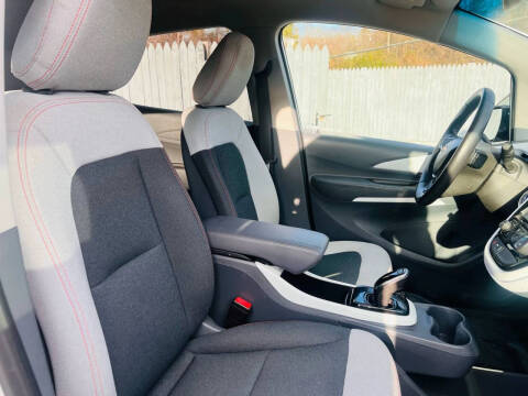 2020 Chevrolet Bolt EV LT