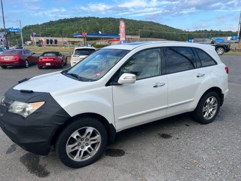 2008 Acura MDX for sale at Village Wholesale in Hot Springs Village AR