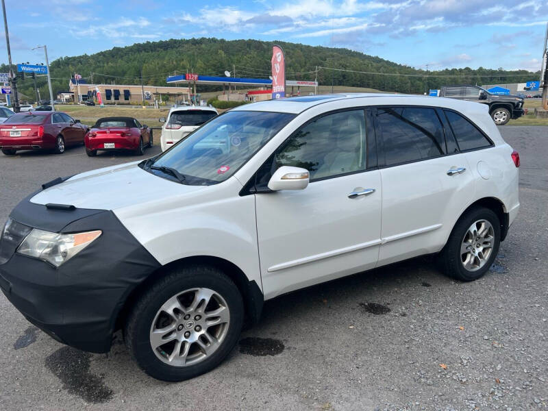 2008 Acura MDX for sale at Alamo Motors in Hot Springs Village AR