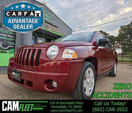2007 Jeep Compass Sport