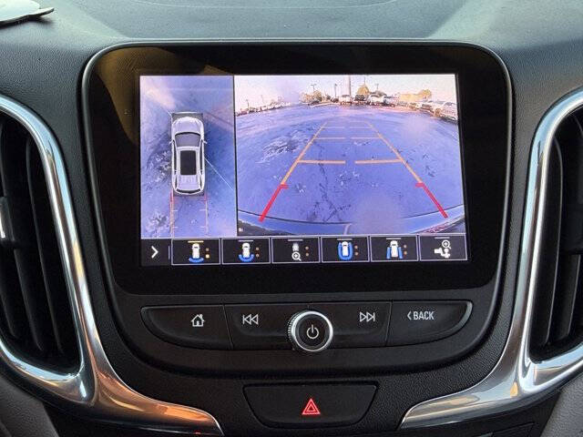 2020 Chevrolet Equinox Premier