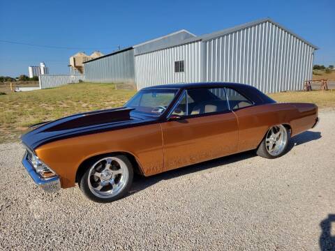 1966 Chevrolet Chevelle for sale at TNT Auto in Coldwater KS