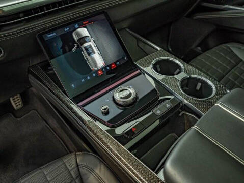 2025 Cadillac Escalade-V