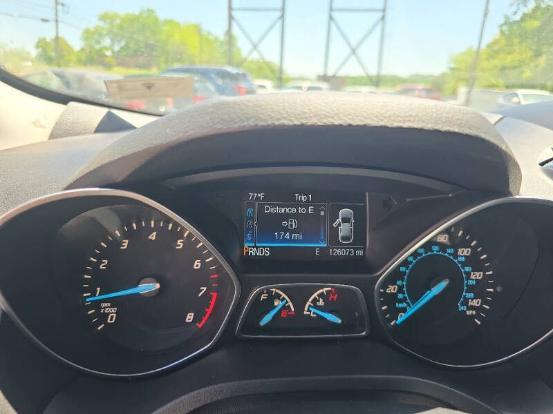 2016 Ford Escape SE