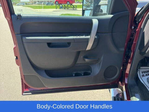 2014 Chevrolet Silverado 3500HD