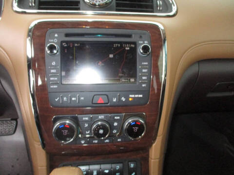 2017 Buick Enclave Premium