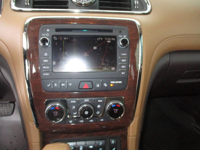 2017 Buick Enclave Premium