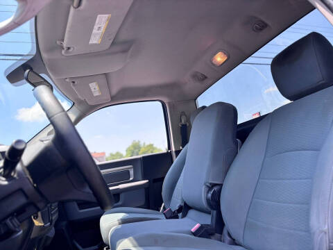 2015 RAM 1500 Tradesman