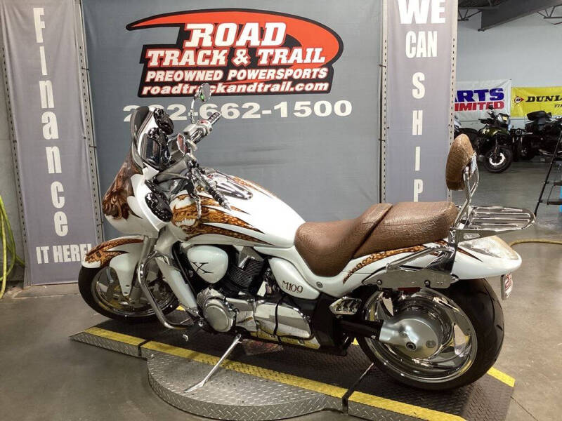 2007 Suzuki Boulevard M109R