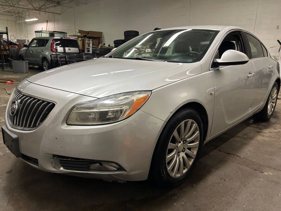 2011 Buick Regal for sale at Paley Auto Group in Columbus, OH