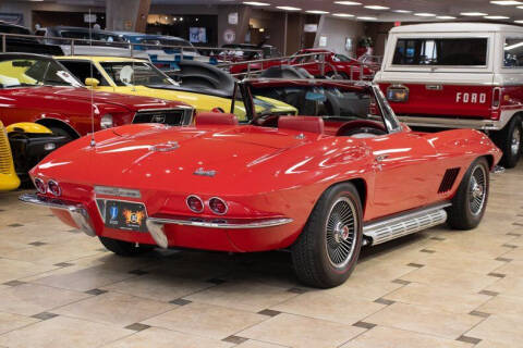 1967 Chevrolet Corvette