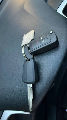 2014 Chevrolet Spark 1LT CVT