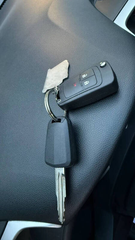 2014 Chevrolet Spark 1LT CVT