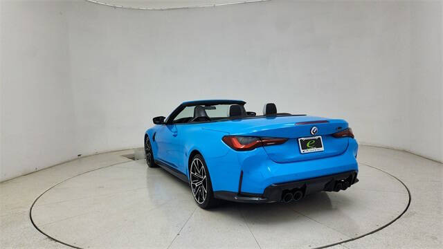 2022 BMW M4 Competition xDrive