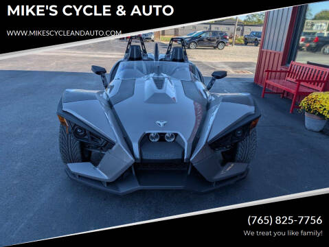 2015 Polaris Slingshot