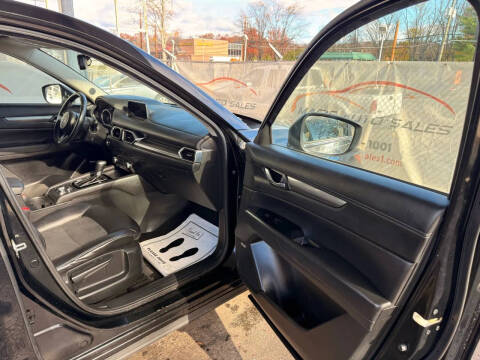 2017 Mazda CX-5 Touring