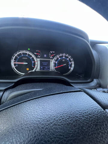 2017 Toyota 4Runner Limited