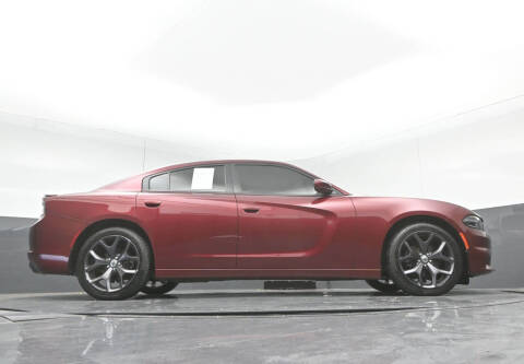 2017 Dodge Charger SXT