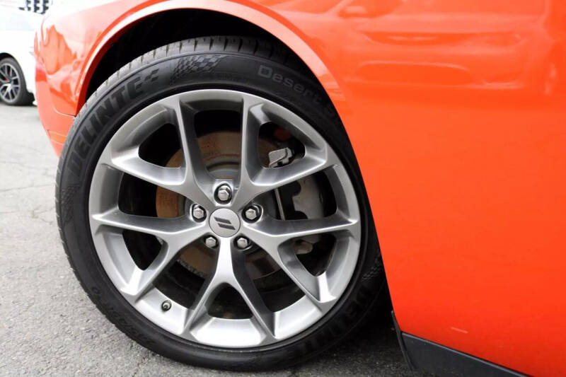 2022 Dodge Challenger GT