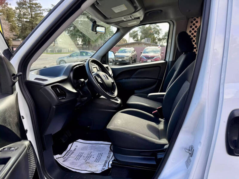 2022 RAM ProMaster City