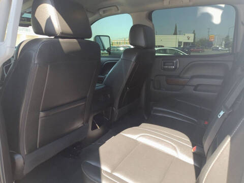 2019 GMC Sierra 2500HD