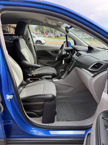 2014 Buick Encore