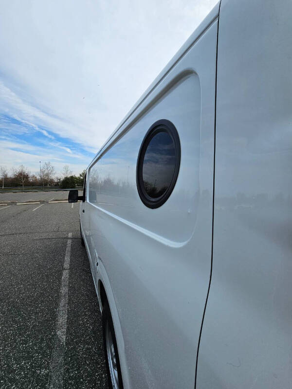 2019 Nissan NV 1500 S