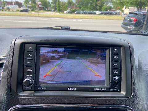 2018 Dodge Grand Caravan SXT