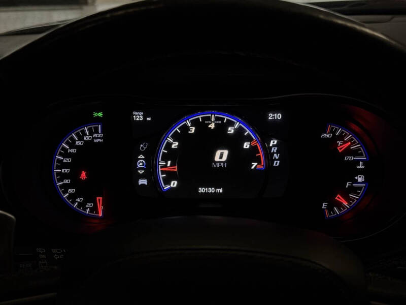 2021 Jeep Grand Cherokee Trackhawk