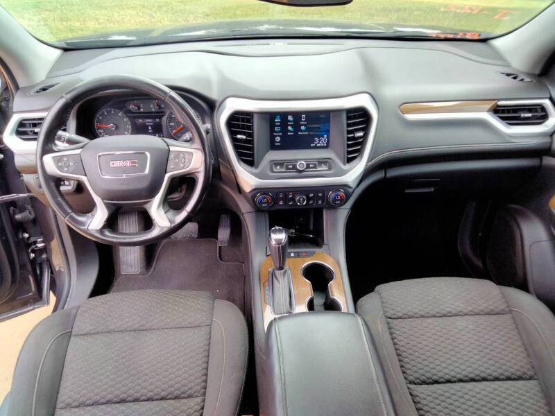 2019 GMC Acadia SLE-1