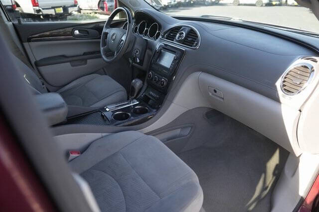 2017 Buick Enclave Convenience