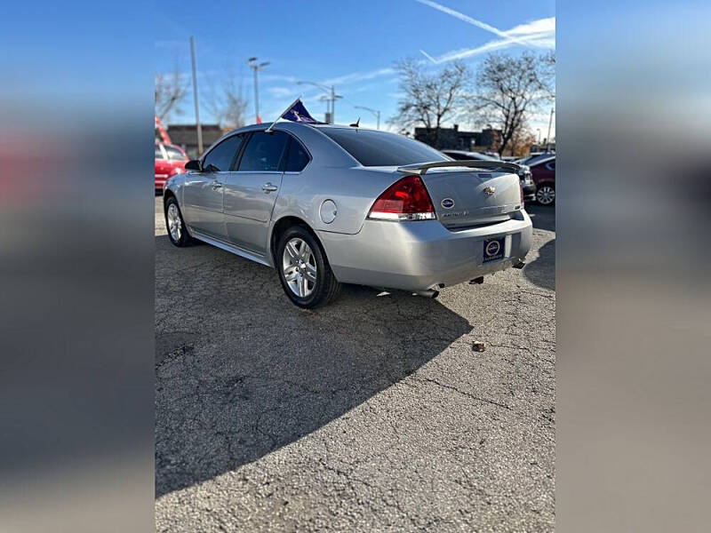 2012 Chevrolet Impala LT