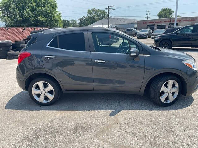 2016 Buick Encore