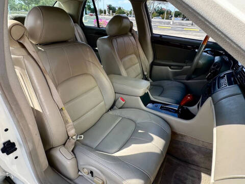 2003 Cadillac DeVille DTS