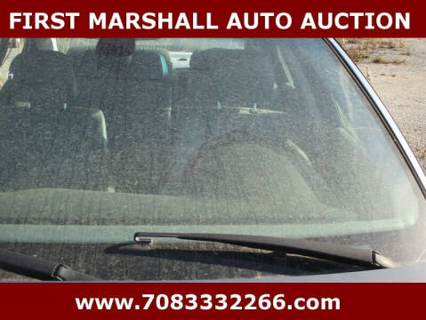 2004 BMW 3 Series for sale at First Marshall Auto Auction in Harvey IL