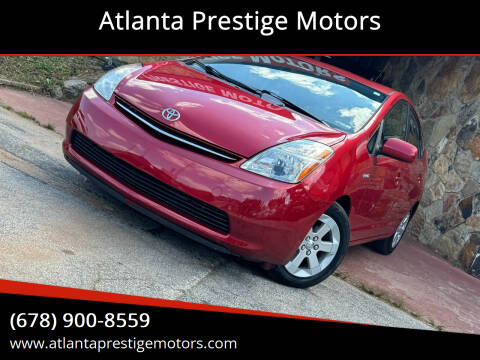 2009 Toyota Prius for sale at Atlanta Prestige Motors in Decatur GA