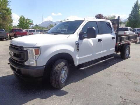 2021 Ford F-350 Super Duty for sale at State Street Truck Stop in Sandy UT
