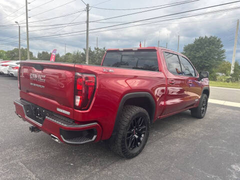 2021 GMC Sierra 1500