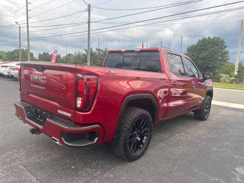 2021 GMC Sierra 1500