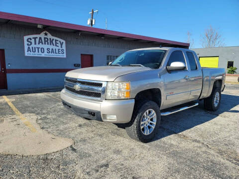 2007 Chevrolet Silverado 1500 LTZ
