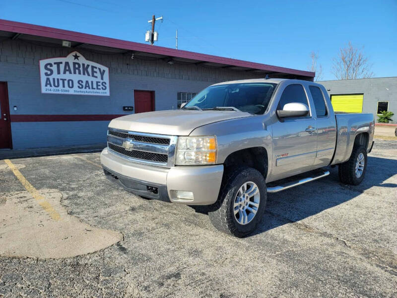 2007 Chevrolet Silverado 1500 LTZ