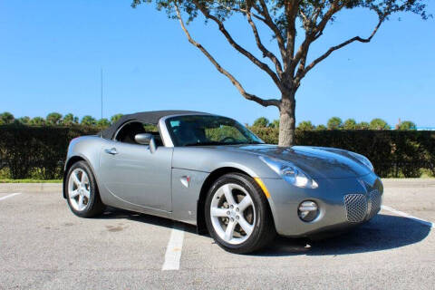 2006 Pontiac Solstice