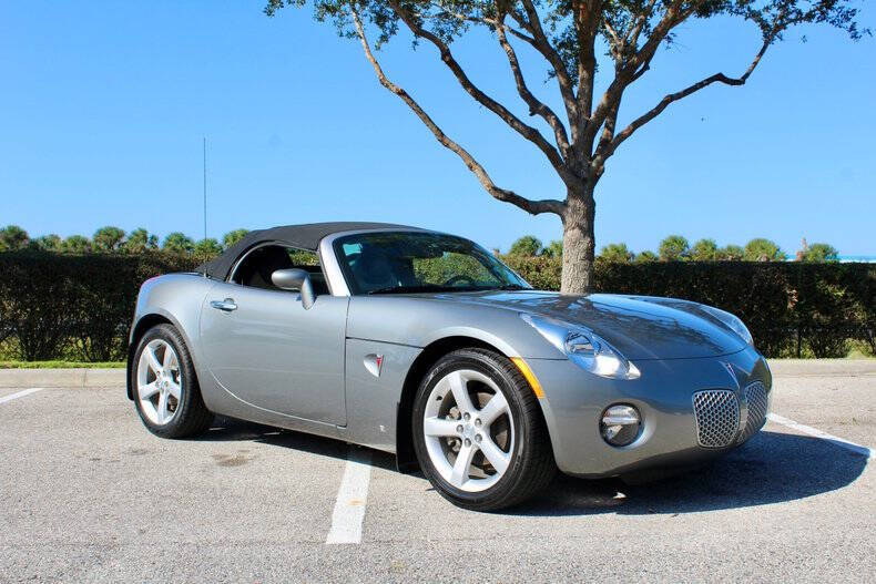 2006 Pontiac Solstice