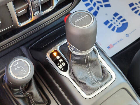 2025 Jeep Gladiator High Tide