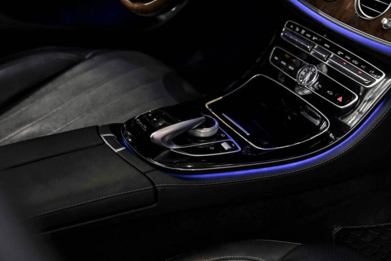 2017 Mercedes-Benz E-Class E 300