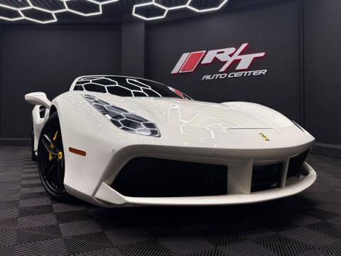 2016 Ferrari 488 GTB